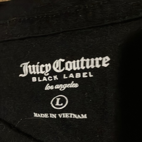 Juicy couture 'yas queen' long sleeve - L - Picture 4 of 7